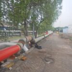 Pengerjaan Pipa Distribusi PT Pertamina Persero – Surabaya