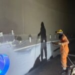 Sandblasting & Painting Tanki PT Pertamina Persero