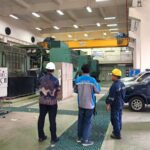 Relokasi Crane 40T PT Gudang Garam Tbk