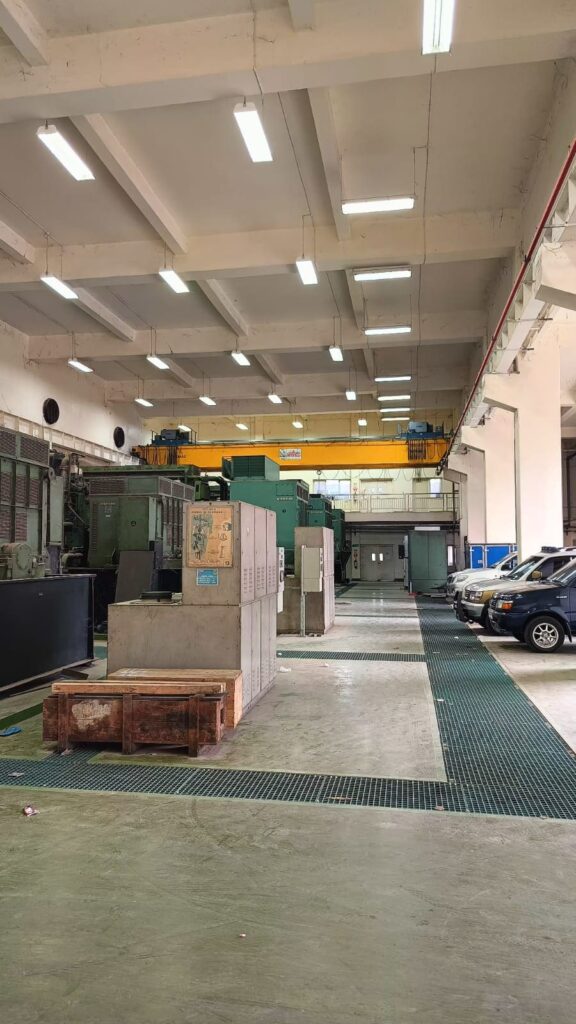 DNN PILLAR - Gudang Garam Kediri - Relokasi Crane 40T (uninstall - install) - 6
