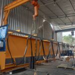 Shoptest Overhead Crane PT. BERKAT KARUNIA METALINDO