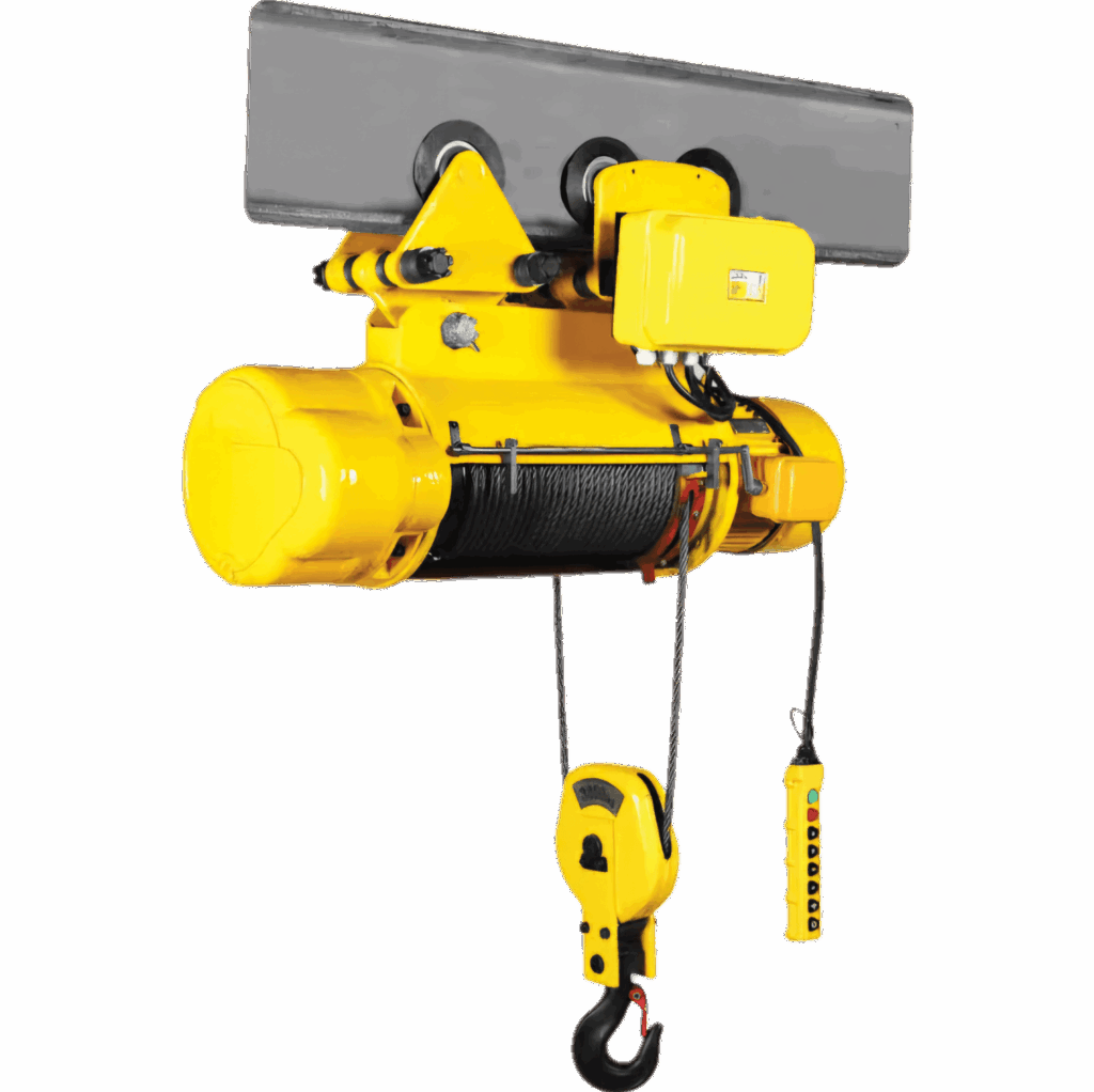 DNN Pillar-CD1-Electric-Wire-Rope-Hoist