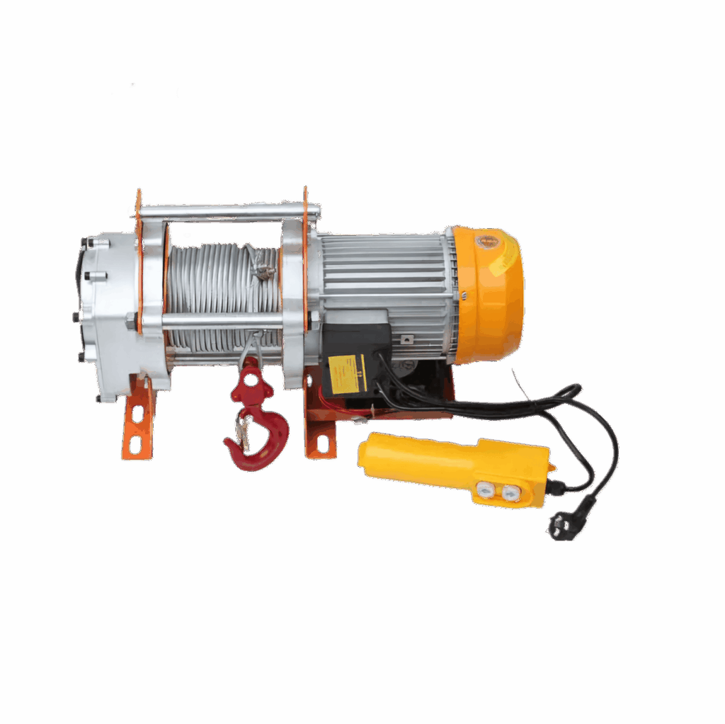 DNN Pillar-New-Type-Electric-Winch