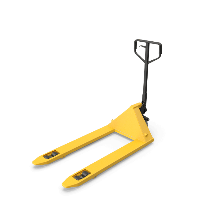 DNN Pillar - Pallet Jack Clean.G07.2k